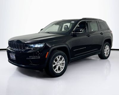 Used 2022 Jeep Grand Cherokee Limited
