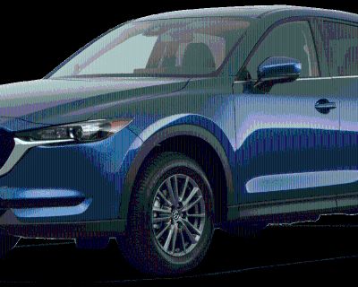 Used 2021 Mazda CX-5 Touring