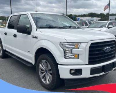 Used 2017 Ford F-150 XL