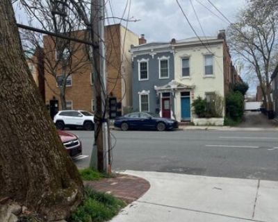 220 N Patrick St. Location, location, location! This charming, historic Old Town rowhouse can be yours to come home to for the holidays! Boasting 2 large bedrooms, 1.5 baths, large custom walk-in master closet, wood burning fireplace, modern kitchen and off-street parking, this house has it all! Lovingly cared for and well appointed, the home has all the character of its 1880s origins between t...