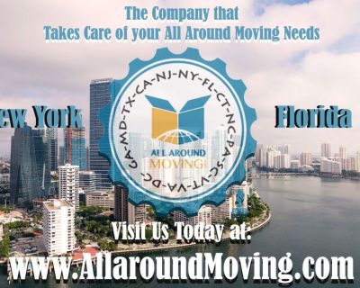 Long Distance Moving From Miami Florida