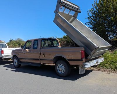 Gravel and sand delivered