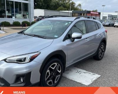 Used 2020 Subaru Crosstrek 2.0i Limited