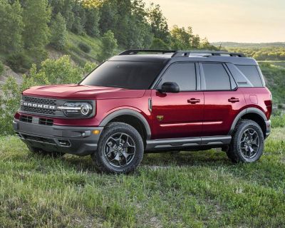 Used 2021 Ford Bronco Sport Big Bend