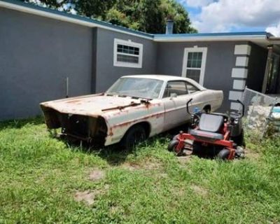 1965 Ford Galaxie