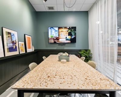Private Meeting Room for 6 at Kiln - Littleton