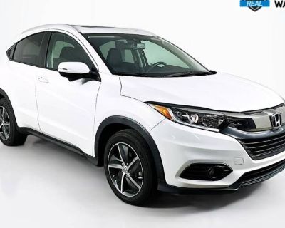 Used 2022 Honda HR-V EX-L