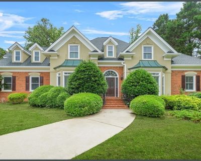 5 Bedroom 3BA 6004 ft Single Family House For Sale in McDonough, GA