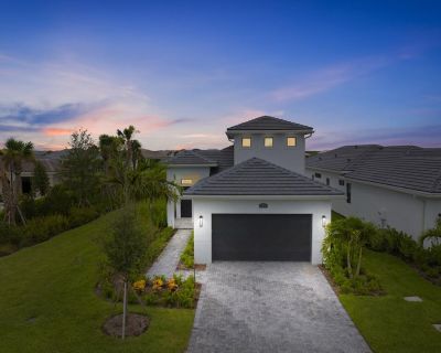 4 Bedroom 3BA 2165 ft House For Rent in Port Saint Lucie, FL