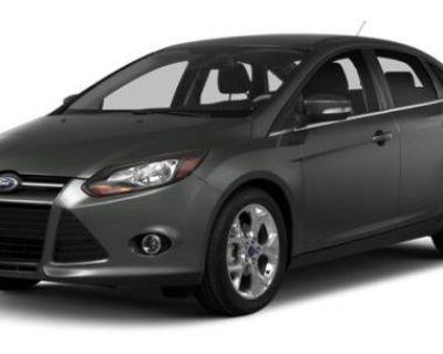 Used 2014 Ford Focus SE