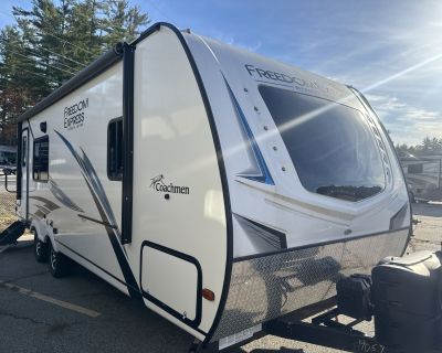 2021 Coachmen 246rks Freedom Express