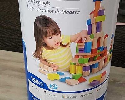 Building blocks
