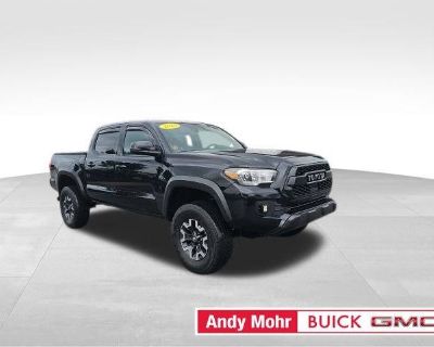 Used 2019 Toyota Tacoma Limited