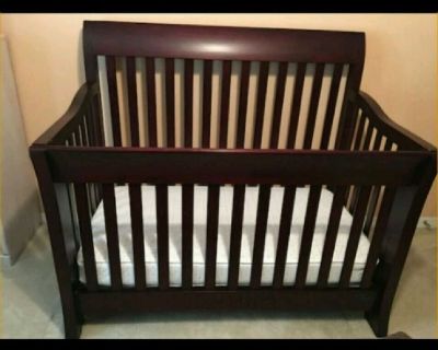 4 in one crib