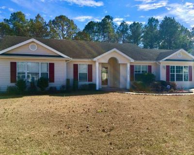 4 Bedroom 2BA 1650 ft Apartment For Rent in Red Hill, SC