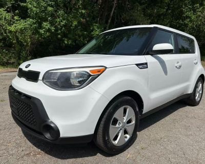 2015 Kia Soul Wagon 4D