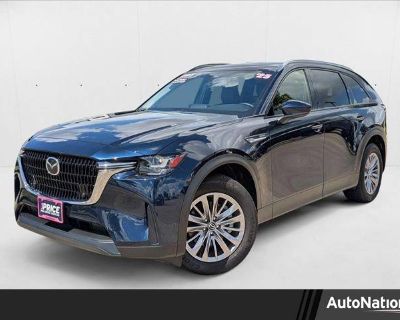 Used 2025 Mazda CX-90 Preferred