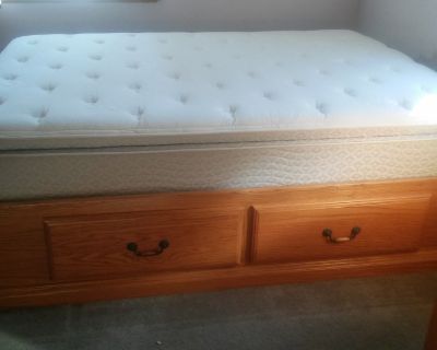 NEW "FULL" MATTRESS