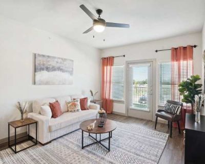 1 Bedroom 1BA 745 ft Pet-Friendly Apartment For Rent in Decatur, TX