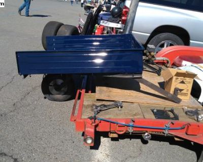 AllState Single-wheel Trailer