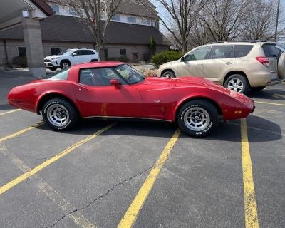 1979 Chevrolet Corvette