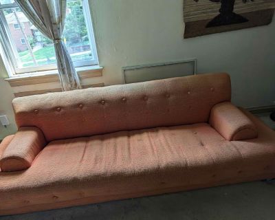 Vintage Couch