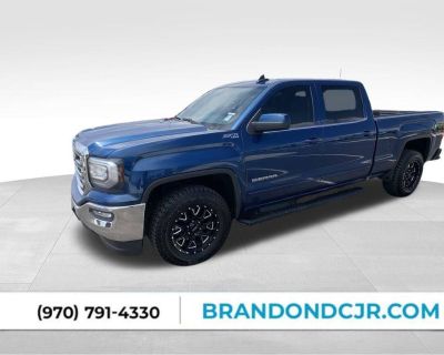 Used 2016 GMC Sierra 1500 SLE