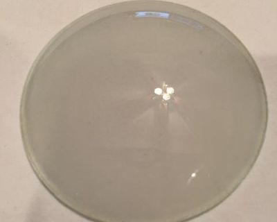 NOS Split Window Interior Dome Light Lenses