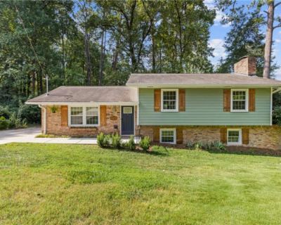 3 Bedroom 3BA 1806 ft Single Family Home For Sale in ATLANTA, GA