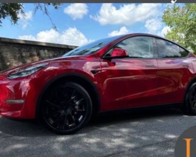 Used 2021 Tesla Model Y Long Range