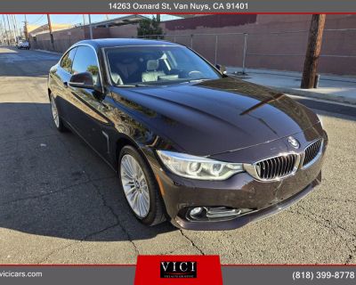 2014 BMW 4 Series 428i xDrive Coupe 2D