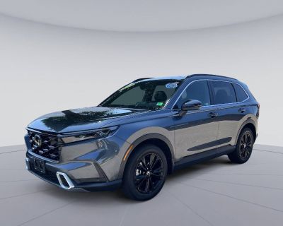 Used 2023 Honda CR-V Hybrid Sport Touring