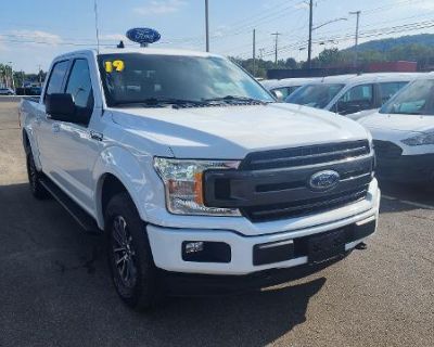 2019 Ford F-150 4X4 XLT 4DR Supercrew 5.5 FT. SB