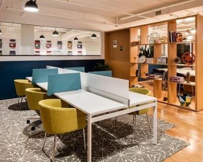 Best Coworking in the City with ALL INCLUSIVE!
