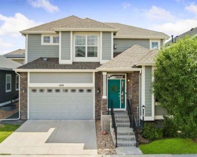 4 Bedroom 3.5BA 3535 ft Pet-Friendly Apartment For Rent in Arapahoe County, CO