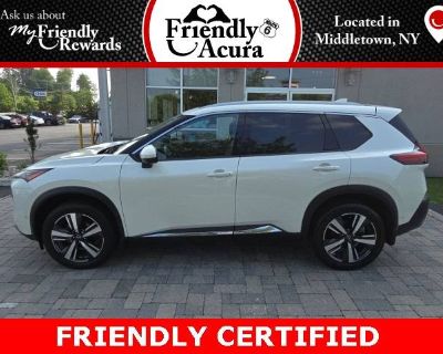 Used 2023 Nissan Rogue SL