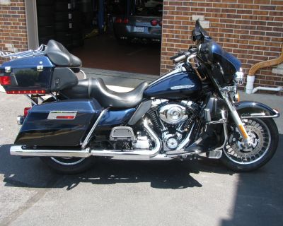 2013 Harley-Davidson FLHTK - Electra Glide Ultra Limited