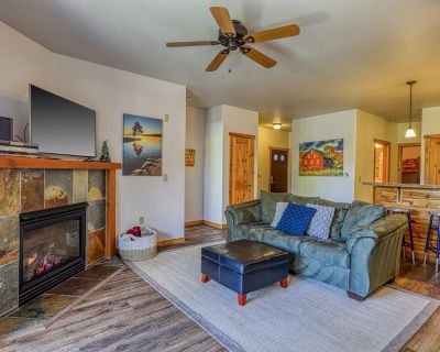 2 Bedroom 2BA Condo Vacation Rental in Dolomite Delight, Truckee, CA