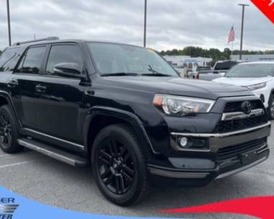 Used 2019 Toyota 4Runner Limited