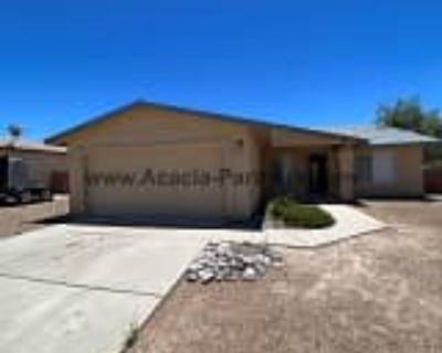 3 Bedroom 2BA Pet-Friendly House For Rent in Tucson, AZ 9680 E Bennett Dr