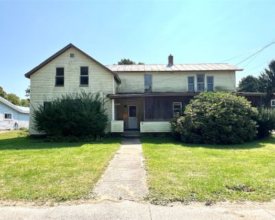 5 Bedroom 2BA 2476 ft Single Family House For Sale in Wattsburg Boro, PA