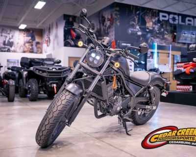 2025 Honda Rebel 300