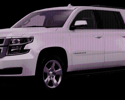 Used 2016 Chevrolet Suburban LT