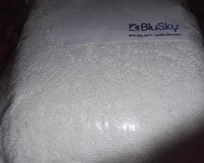 Lace curtains and sheers