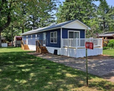 2 Bedroom 1BA 896 ft Mobile Home For Rent in Merrill, WI