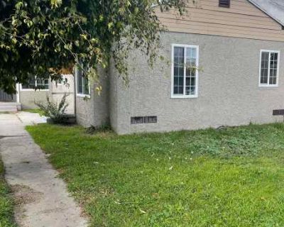 2 Bedroom 1BA 800 ft Pet-Friendly House For Rent in Compton, CA