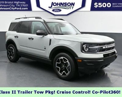 2022 Ford Bronco Sport AWD Big Bend 4DR SUV