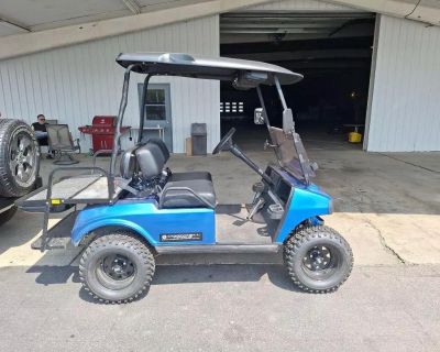 2000 CLUB CAR CLUB CAR null