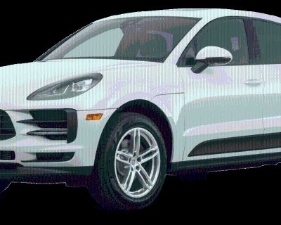 Used 2020 Porsche Macan Standard