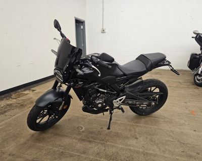 2023 Honda CB300R ABS